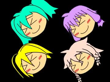 【トークロイド】初音ミクの座談会 第二十一回　【初音ミク、他】