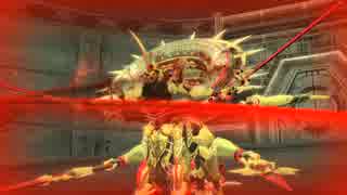 【PSO2】SHブリュー・リンガーダ vs ガンスラッシュ【FiHu】