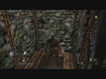 【初見】ハカハカしながらダークソウル2実況 第16夜