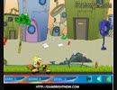 Spongebob Deep Sea Racing