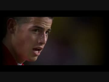 ハメス・ロドリゲス - テクニック・ゴール集