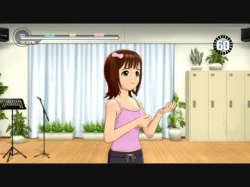 パッチで春香のボーカルレッスンが修正された…けど