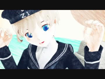 【MMD艦これ】レーベでTik Tok