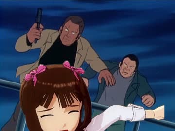 太陽の凸ダグラム　第二六話「ラコックの策謀」