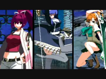 アンダーナイトインヴァース ちち・しり・ふともも集 【UNI】