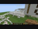 【minecraft】マイクラで電卓作ってみた