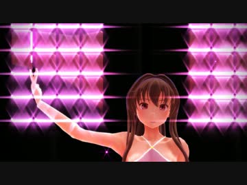 【MMD】競泳水着っぽい大和さんでLamb.【水着&amp;カメラ配布】