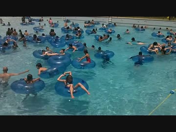 このライフセーバーの動き、凄すぎワロタｗｗｗｗｗｗ