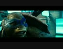 実写版　タートルズ　30秒ＣＭ