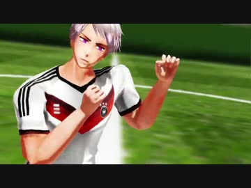 W杯普でThe Other Side