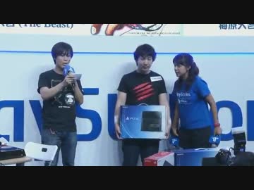 ACGHK2014 ウル4エキシビション ウメハラ vs 観客