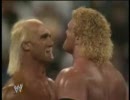 【プロレス・WWF】 ハルク・ホーガン vs シッド・ジャスティス 前半