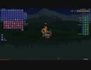 【terraria】 丸パク動画 【pumpkin moon】(再)