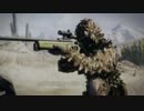 色んなFPSの狙撃銃を撃ってみた 2/4
