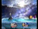 【スマブラＸ】友人とタイマンしてみた　ゼルダVSデデデその6