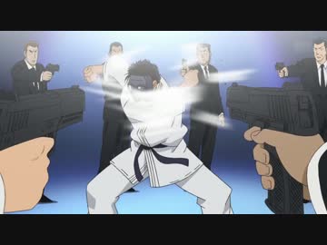 名探偵コナン 世界最強の防犯システム 京極真 ニコニコ動画