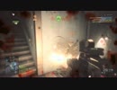 【実況】BF4マルチで元新兵の突撃！隣のドミネーション5【PS4】