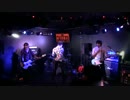 ６・１５THE BACK BEATライブ＠堀川丸太町AFTERBEAT１