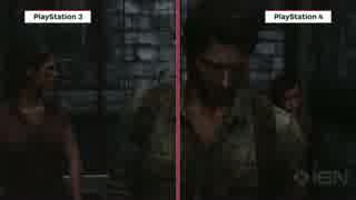 The Last of Us_ PS4 vs PS3 Graphic Comparison