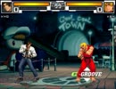 【MUGEN・対人戦】一京。 対人戦1・「野試合その1」