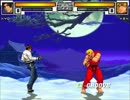 【MUGEN・対人戦】一京。 対人戦2・「野試合その2」