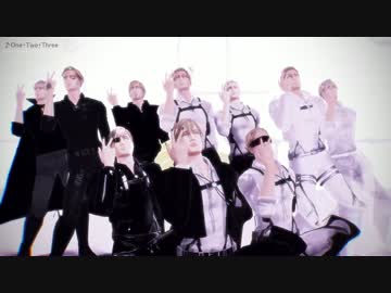 【まほろか式1stAnniversary】One・Two・Three【合作】