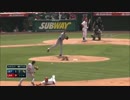 【MLB】けん制暴投-隙をついてホームイン