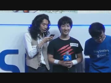 ウメハラ、香港のイベントで現地の有名人と対戦して微妙な空気に