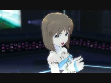 アイドルマスターOFA 雪歩ソロ 待ち受けプリンス