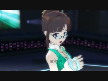 アイドルマスターOFA 律子ソロ 待ち受けプリンス