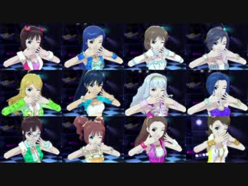 アイドルマスターOFA 765プロ全員で待ち受けプリンス