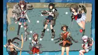 【艦これ】チュートリアル娘と【ゆっくり実況】 イベント準備の開発と2-4