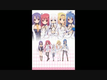 【ブレイドダンス】KN33S0XXXに中毒になるでニーソ！【中毒注意】