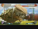 【ウル４】アドンで対戦する動画。その9