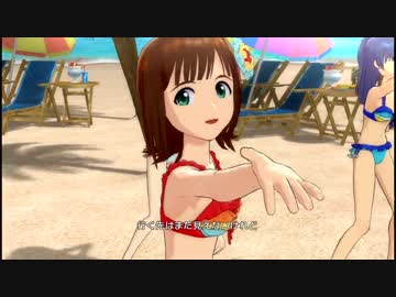 【アイドルマスターOFA】春香・美希・千早・雪歩・真 ラムネ色 青春