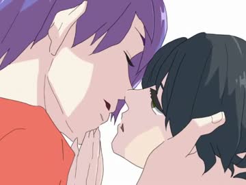 【腐向け】月カネ(?)でキス唾【喰種】