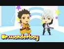 【MMD】祝☆２周年 まめヶ原 Wonderboy【戦国BASARA】