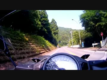 相棒と旅する　～日帰り編Part1-1～ 【Ninja400】