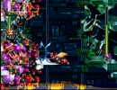 ロックマンX6　ナイトメアマザー　Lv4　ノーダメージ　ゼロで