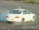 ありえない運転技術