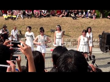 ダンドル城天　未来スターロード　高画質版