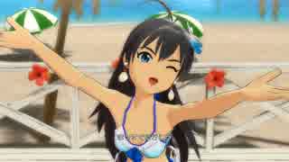 アイドルマスターOFA 響ソロ ラムネ色 青春
