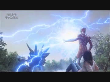 ギンガVSサンダーダランビアを演じてみた