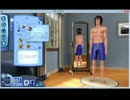 【ザ・シムズ３】二次元で家族を作る【ゆっくり実況】　Part1