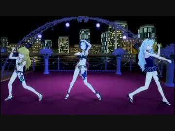 【四天王】VIOLENT BATTLE【ヴィガジ他】