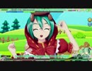 【ProjectDIVA Arcade FT】おはヨーデル(Oha-Yo-del!!)【NORMAL 初見 PERFECT】