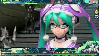 【ProjectDIVA Arcade FT】ネトゲ廃人シュプレヒコール【NORMAL 初見 PERFECT FINE4】