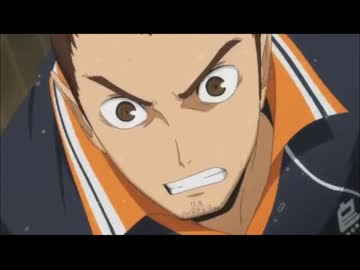 ハイキュー Go On 旭さん Mad ニコニコ動画