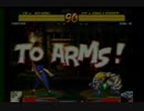 2014はにーわんだアシュラブレード対戦動画その10:フーティvsザンB1