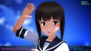 【MMD】吹雪みらくるメッセンジャー！
